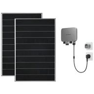 Panele fotowoltaiczne - Fotowoltaika balkonowa ECOFLOW Basic Plus - miniaturka - grafika 1