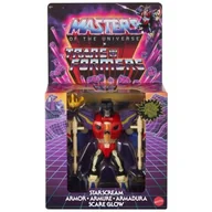 Gadżety dla graczy - Figurka MATTEL Masters of The Universe Transformers Starscream Scare Glow JGT19 - miniaturka - grafika 1
