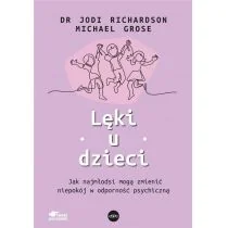 eSPe Lęki u dzieci - Psychologia - miniaturka - grafika 1