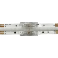 Taśmy LED - Konektor Złączka Taśm LED V-TAC COB RGB Taśma-Taśma VT-422 - miniaturka - grafika 1