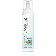 Samoopalacze - St Moriz Professional Fast Self Tan Mousse samoopalacz 200ml - miniaturka - grafika 1