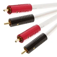 Kable - Atlas Element Achromatic RCA - Kabel interkonekt audio 2 RCA - 2 RCA (Cinch) - 1m 1m ✦ SALON ✦ ZAPYTAJ O RABAT ✦ RATY 30x0% - miniaturka - grafika 1