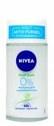 Dezodoranty i antyperspiranty dla kobiet - Nivea Woman Fresh Pure dezodorant w kulce 50ml - miniaturka - grafika 1