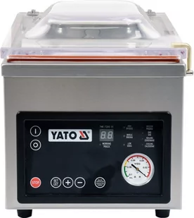 Yato Yato Pakowarka próżniowa komorowa 260 mm YG-09303 - Inne urządzenia gastronomiczne - miniaturka - grafika 1