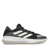 Koszykówka - Sneakersy adidas Basketball Legends Low JI4524 Czarny - miniaturka - grafika 1