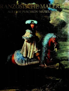 Franzosische Malerei - Książki o kulturze i sztuce - miniaturka - grafika 1