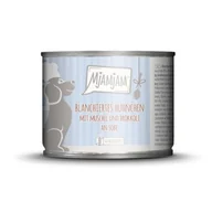 Mokra karma dla psów - MjAMjAM z sosem, Kurczak z małżami i brokułami 6x185 g - miniaturka - grafika 1