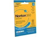 Programy antywirusowe - Kod aktywacyjny NORTON 360 Deluxe (3 urządzenia, 1 rok) - miniaturka - grafika 1