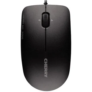Cherry MC2000 czarna (JM-0600-2) - Myszki - miniaturka - grafika 1