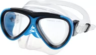 Pływanie - Waimea maska do nurkowania PCW maska do nurkowania, niebieski, jeden rozmiar 8716404286774 - miniaturka - grafika 1