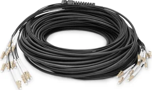 Digitus Cable Digitus LWL LC/UPC-LC/UPC OM4 50m black DK-2433CU050BK-BBB - Kable komputerowe i do monitorów - miniaturka - grafika 1