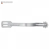 Akcesoria jeździeckie - WALDHAUSEN Ostrogi GRAND PRIX z gwiazdką - miniaturka - grafika 1