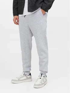 Spodnie dresowe Jack&Jones - Spodnie sportowe męskie - miniaturka - grafika 1