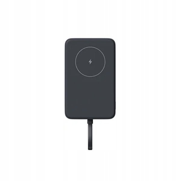 Powerbank indukcyjny z kablem Xiaomi 33W Magnetic Power Bank 10000mAh Szary