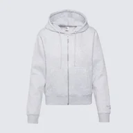 Bluzy damskie - REEBOK BLUZA ROZPINANA Z KAPTUREM ARIANA THROUGH - Reebok - miniaturka - grafika 1