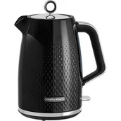 Czajniki elektryczne - Morphy Richards Verve 103010 Czarny - miniaturka - grafika 1