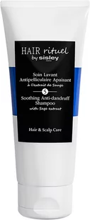 Hair Rituel By Sisley Soin Lavant Antipelliculaire Apaisante - Szampony do włosów - miniaturka - grafika 1