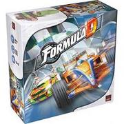 Gry planszowe - Asmodee Formula D - miniaturka - grafika 1