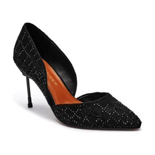 Kurt Geiger Szpilki BOND - Czółenka - miniaturka - grafika 1