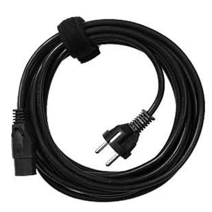 Zebra Cables Eléctricos Czarny - Kable komputerowe i do monitorów - miniaturka - grafika 1