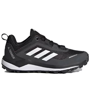Buty adidas Terrex Agravic Flow Primegreen Trail Running FX4101 - czarne - Buty trekkingowe damskie - miniaturka - grafika 1