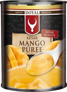 DOYAL Puree z mango - Desery dla dzieci - miniaturka - grafika 2