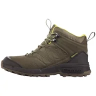 Śniegowce damskie - Kappa Deutschland Unisex Kod stylu: 243107 Thabo Tex śniegowce, Army Lime, 43 EU - miniaturka - grafika 1