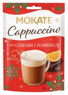 Kawa - Kawa Cappuccino Czekolada Z Pomarańczą Deserowa Pianka Bez Ekspresu 40g - miniaturka - grafika 1