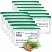 Domowe osuszacze powietrza - 12x sosnowy pochłaniacz wilgoci osuszacz przeciw korozji pleśni AquaFloow 400 ml - miniaturka - grafika 1