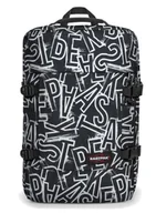 Torebki damskie - Plecak torba Eastpak Travelpack - ep letters black - miniaturka - grafika 1