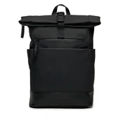 Plecaki - Plecak Calvin Klein Sensual K50K512518 Czarny - miniaturka - grafika 1