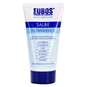 Balsamy i kremy do ciała - Eubos Basic Skin Care balsam regenerujący do bardzo suchej skóry 75 ml - miniaturka - grafika 1