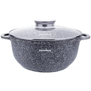 Garnek KLAUSBERG KB-7524 28 cm  - Garnki - miniaturka - grafika 1