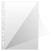 Koszulki na dokumenty - Donau Koszulki A4 "L" 150mic. op.50 - miniaturka - grafika 1