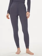 Piżamy damskie - Femilet by Chantelle Spodnie piżamowe Laurel FNAEE0 Granatowy Regular Fit - miniaturka - grafika 1