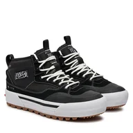 Sneakersy męskie - Sneakersy Vans MTE Half Cab Gore-Tex VN000CVMBA21 Czarny - miniaturka - grafika 1