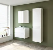 Szafki łazienkowe - BATHROOM CABINET DOMOLETTI SU 42DL-2 - miniaturka - grafika 1