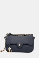 Torebki damskie - U.S. Polo Assn. torebka Jones kolor granatowy BIUJE8386WVP - miniaturka - grafika 1