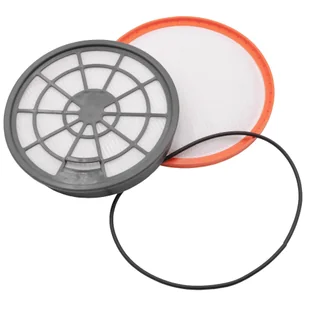 Zestaw filtrów Hoover do odkurzaczy takich jak Dirt Devil 2620001, 2620002, filtr powietrza wylotowego, filtr ochronny silnika - Filtry do odkurzaczy - miniaturka - grafika 1