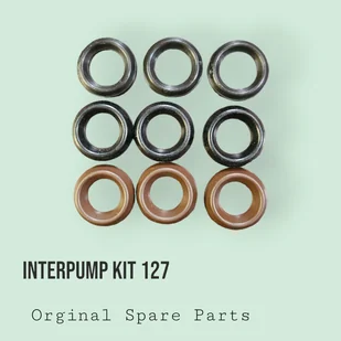 Interpump KIT 127 Komplet Uszczelniaczy Wodnych D.18 - Akcesoria do pomp - miniaturka - grafika 1