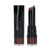 Szminki - Bourjois Rouge Fabuleux Lipstick - 21 Chocolat Show trwała szminka 2,4 g - miniaturka - grafika 1