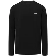 Bielizna sportowa męska - Longsleeve męski VIKING Escalante Man czarny - miniaturka - grafika 1