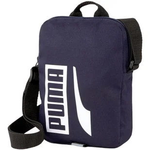 Saszetka torba Puma Plus Portable II 78034 (kolor Granatowy) - Torby sportowe - miniaturka - grafika 1