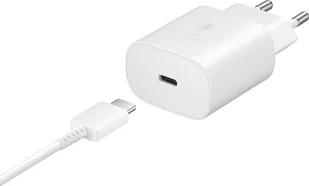 Ładowarka Samsung 1x USB-C 3 A 8801643979379 - Zasilacze do laptopów - miniaturka - grafika 1