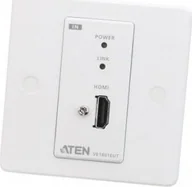 Inne akcesoria audio-wideo - ATEN VE1801EUT HDMI HDBaseT-Lite EU Wall Plate - miniaturka - grafika 1