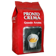 Kawa - Lavazza Pronto Crema Grande Aroma 1 kg kawa ziarnista x6 - miniaturka - grafika 1