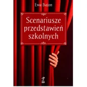 Pedagogika i dydaktyka - Scenariusze przedstawień szkolnych - miniaturka - grafika 1