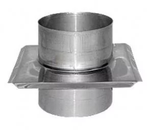 unimet PŁYTA KOMINOWA KWASOODPORNA 120MM - Kominy i akcesoria unimet PŁYTA KOMINOWA KWASOODPORNA 120MM - Kominy i akcesoria - miniaturka - grafika 1