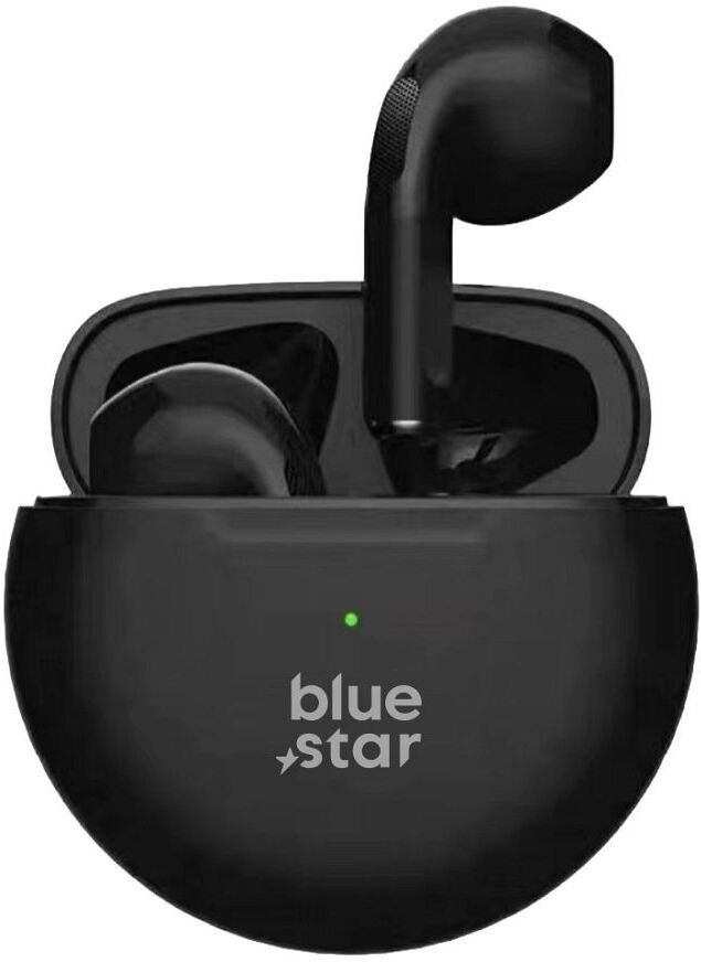 Blue Star Circle Beat TX3 TWS czarne