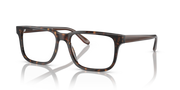 Okulary korekcyjne, oprawki, szkła - Okulary korekcyjne Emporio Armani EA 3218 5879 - miniaturka - grafika 1